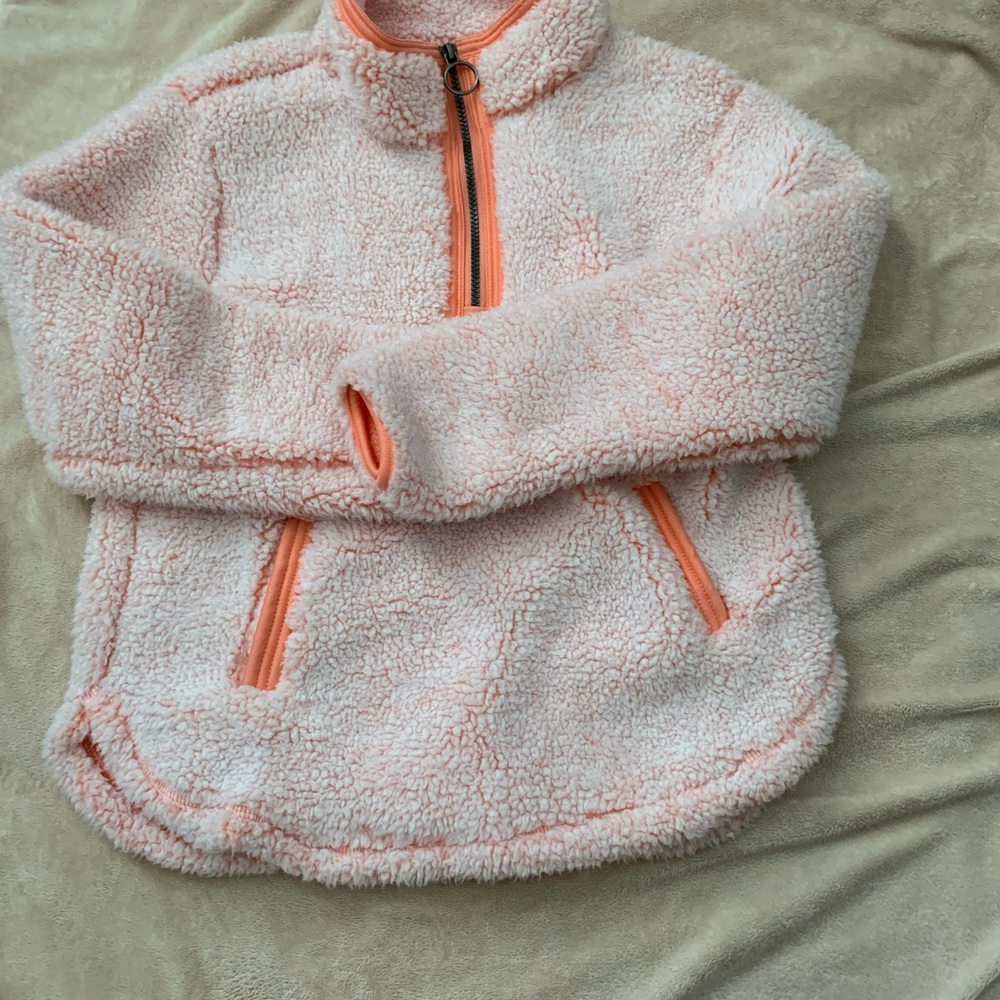 Youth Cuddly Sherpa- XL